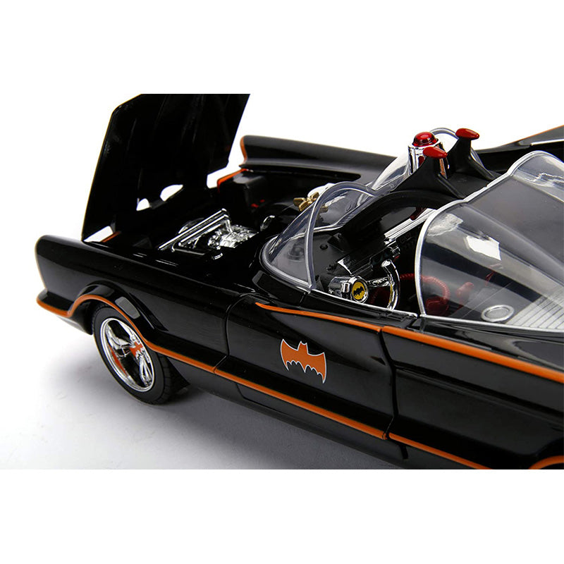 Jada Batman Classic Batmobile 1:18 253216001 Jada Batman Classic Batmobile 1:18 253216001