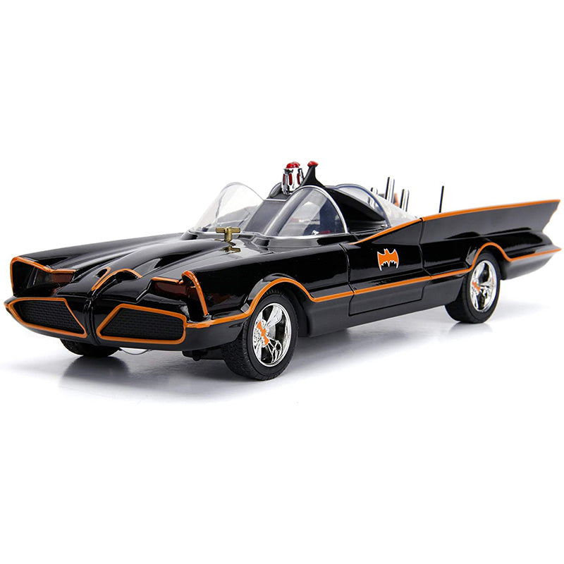 Jada Batman Classic Batmobile 1:18 253216001 Jada Batman Classic Batmobile 1:18 253216001