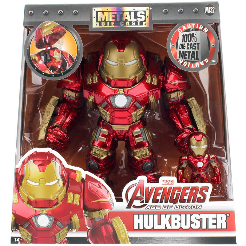 Jada Marvel Figure 6