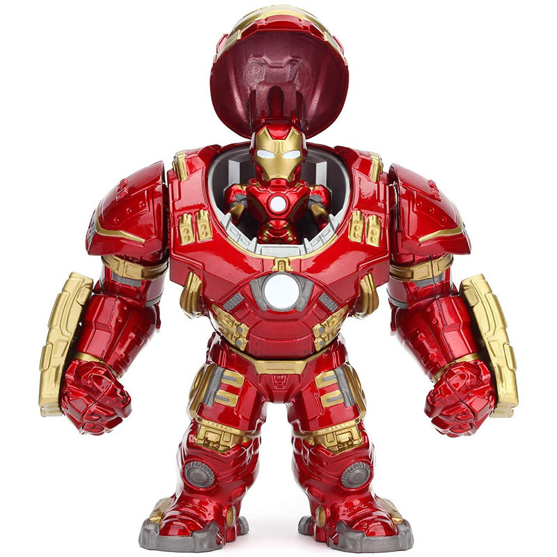 Jada Marvel Figure 6