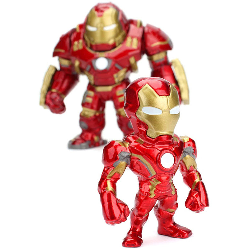 Jada Marvel Figure 6