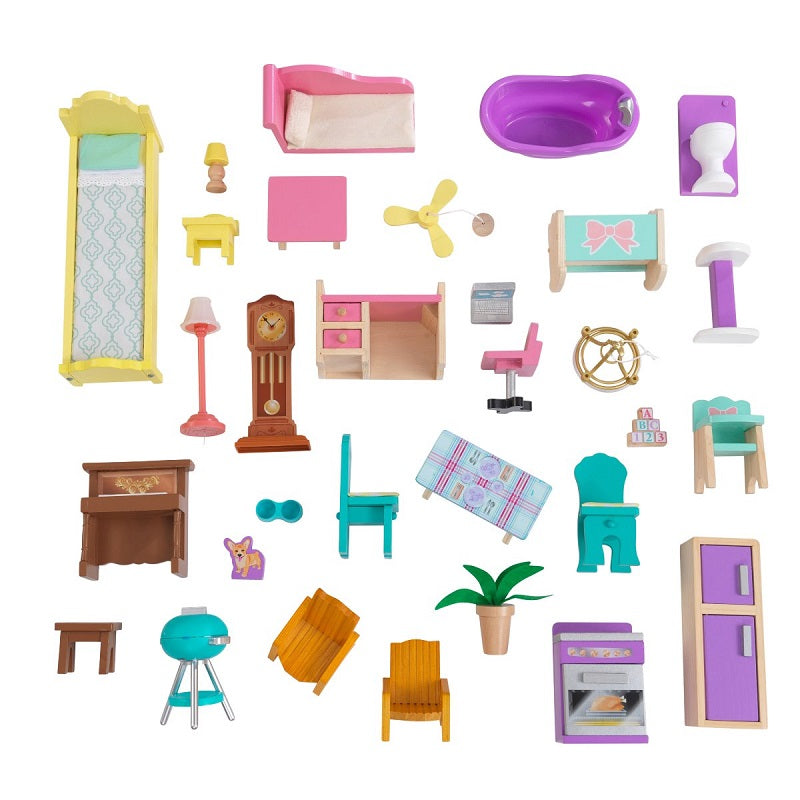Kidkraft Country Estate Dollhouse
