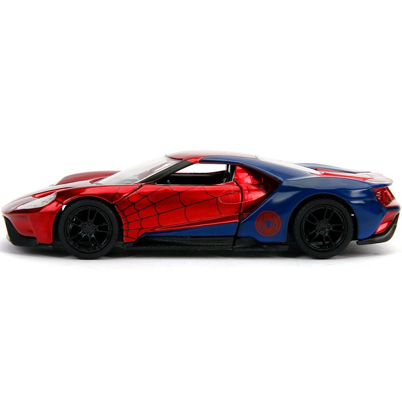 Jada Marvel 2017 Ford GT 1:32 253222002 Jada Marvel 2017 Ford GT 1:32 253222002