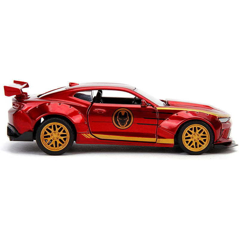 Jada Marvel 2016 Chevy Camaro SS 1:32 253222003
