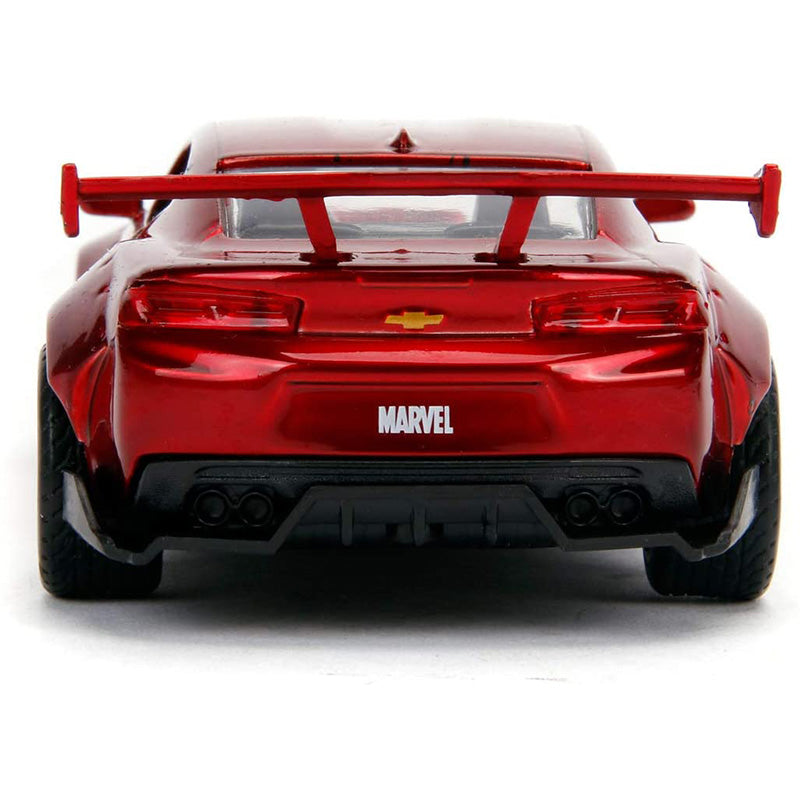 Jada Marvel 2016 Chevy Camaro SS 1:32 253222003
