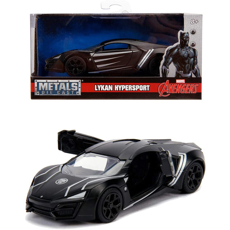 Jada Marvel Lykan Hypersport 1:32 253222004