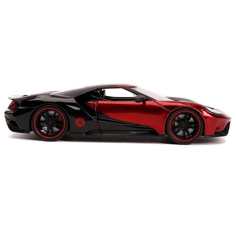 Jada Marvel 2017 Ford GT 1:24 253225008 Jada Marvel 2017 Ford GT 1:24 253225008