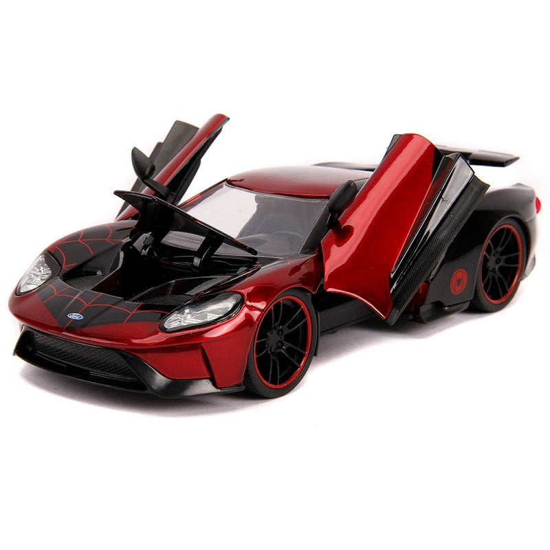 Jada Marvel 2017 Ford GT 1:24 253225008 Jada Marvel 2017 Ford GT 1:24 253225008