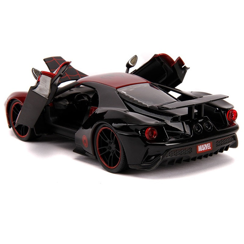 Jada Marvel 2017 Ford GT 1:24 253225008 Jada Marvel 2017 Ford GT 1:24 253225008
