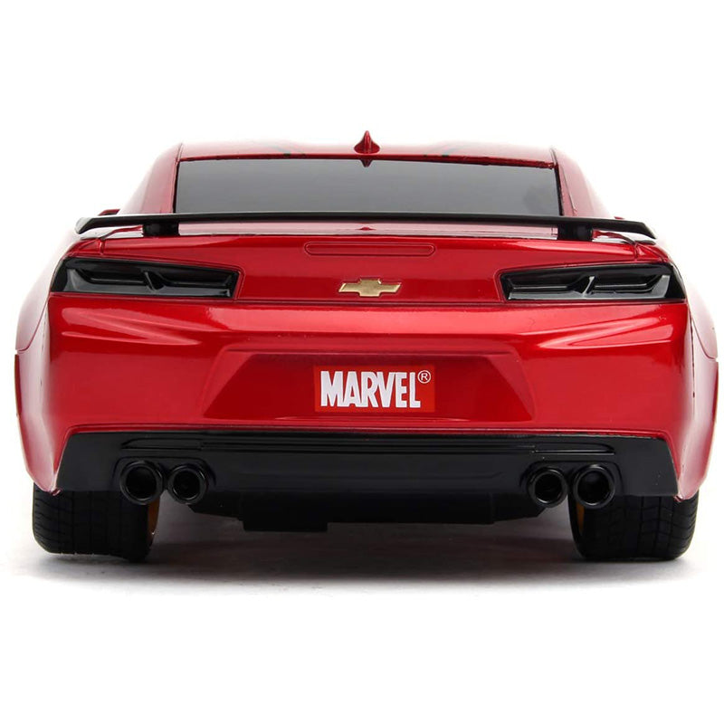 Jada Marvel RC Iron Man 2016 Chevy 1:16 253226000
