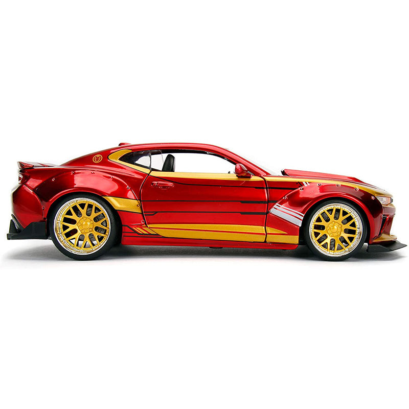 Jada Marvel Ironman 2016 Chevy Camaro SS 1:24 253225003