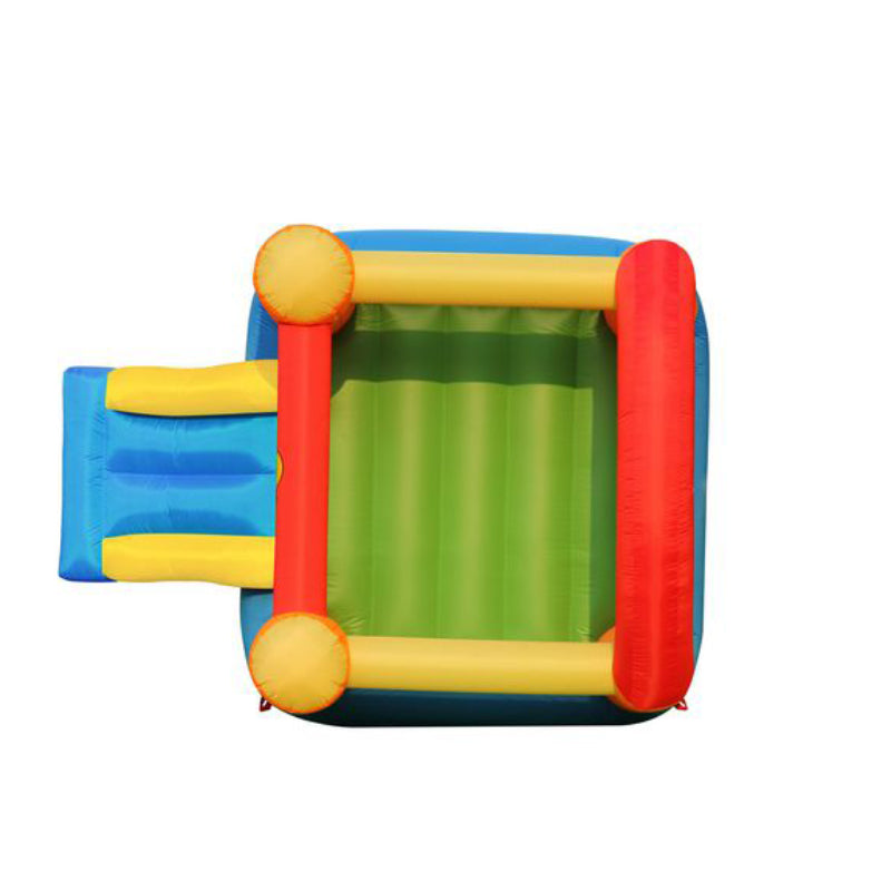 Happy Hop Slide Bouncer 9004B