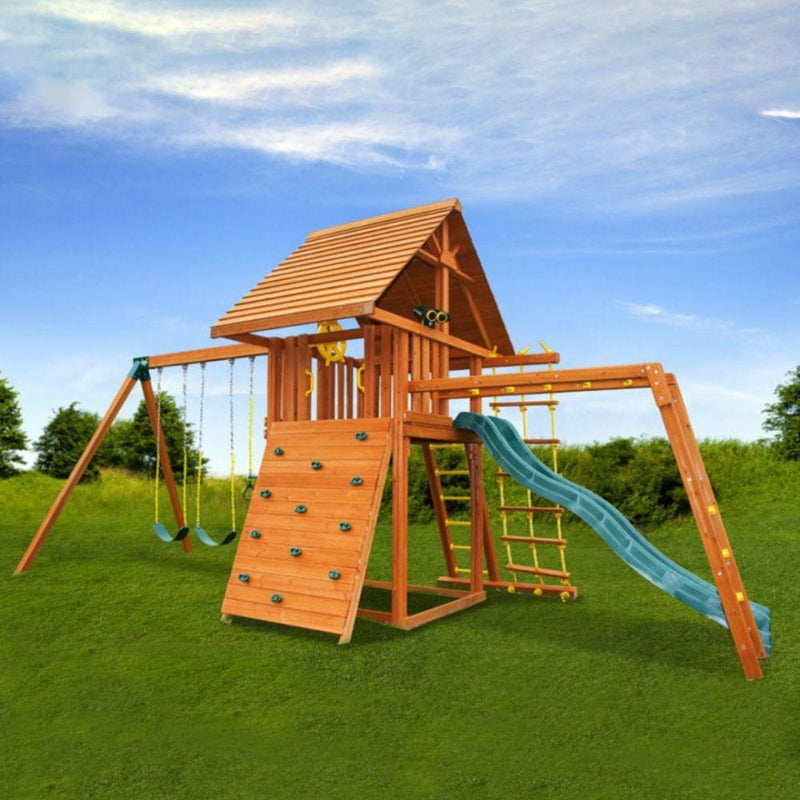 Eastern Jungle Gym Dream5
