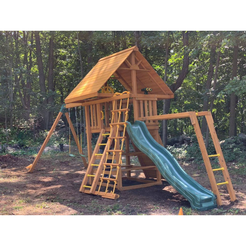 Eastern Jungle Gym Dream5