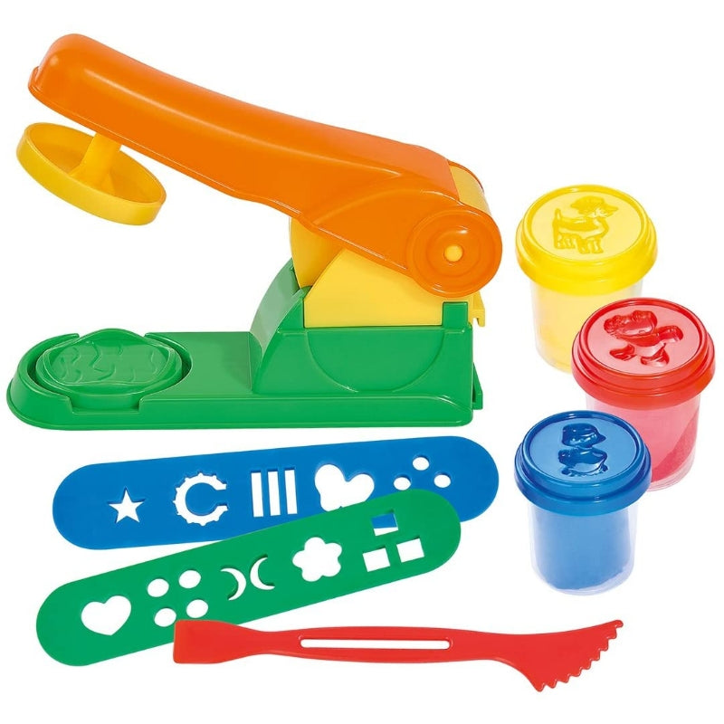 Simba A&F Dough Press