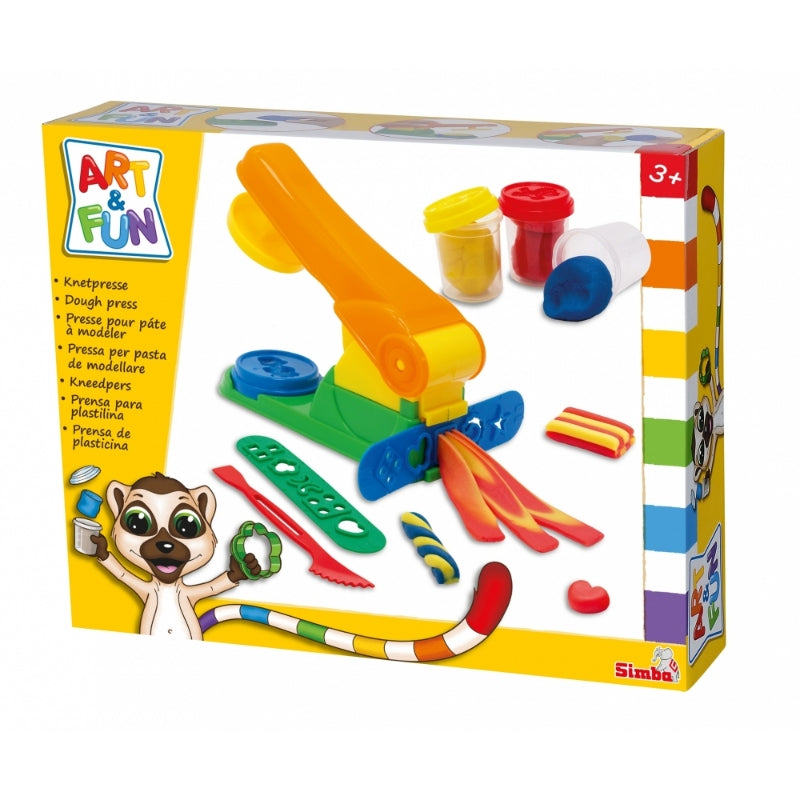 Simba A&F Dough Press