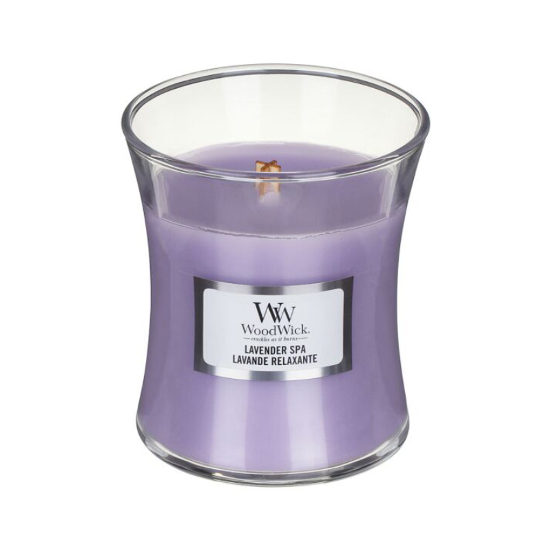 WoodWick Lavender Spa Candle
