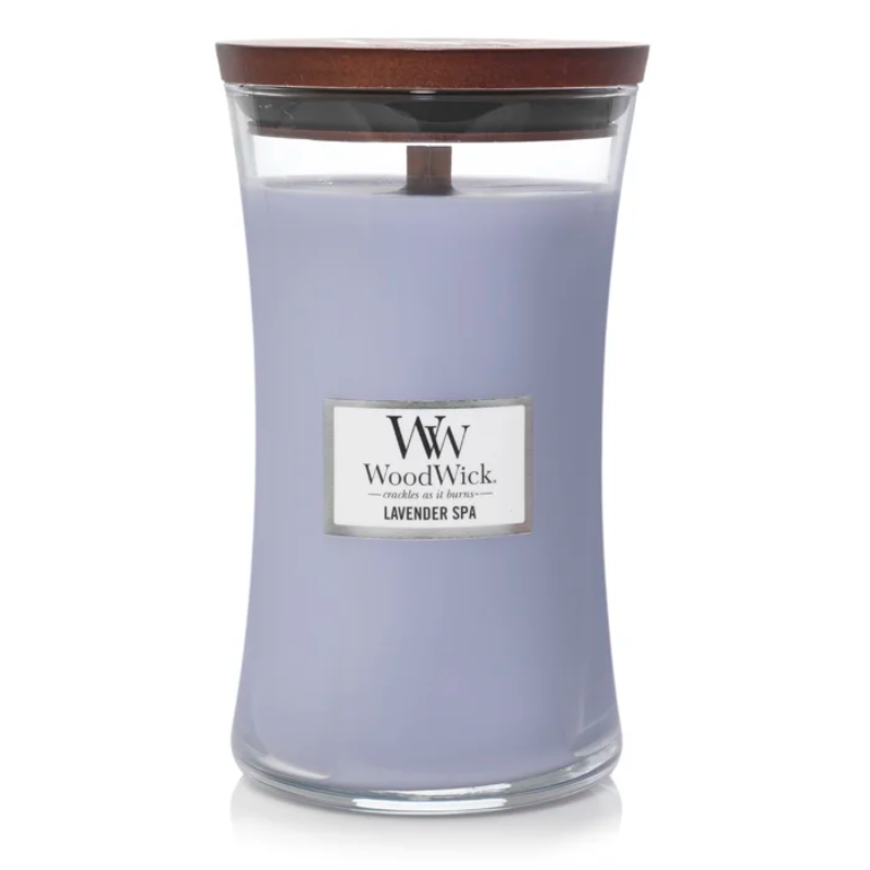 WoodWick Lavender Spa Candle