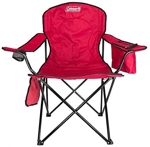 Coleman Cooler Quad Chair 2000032007