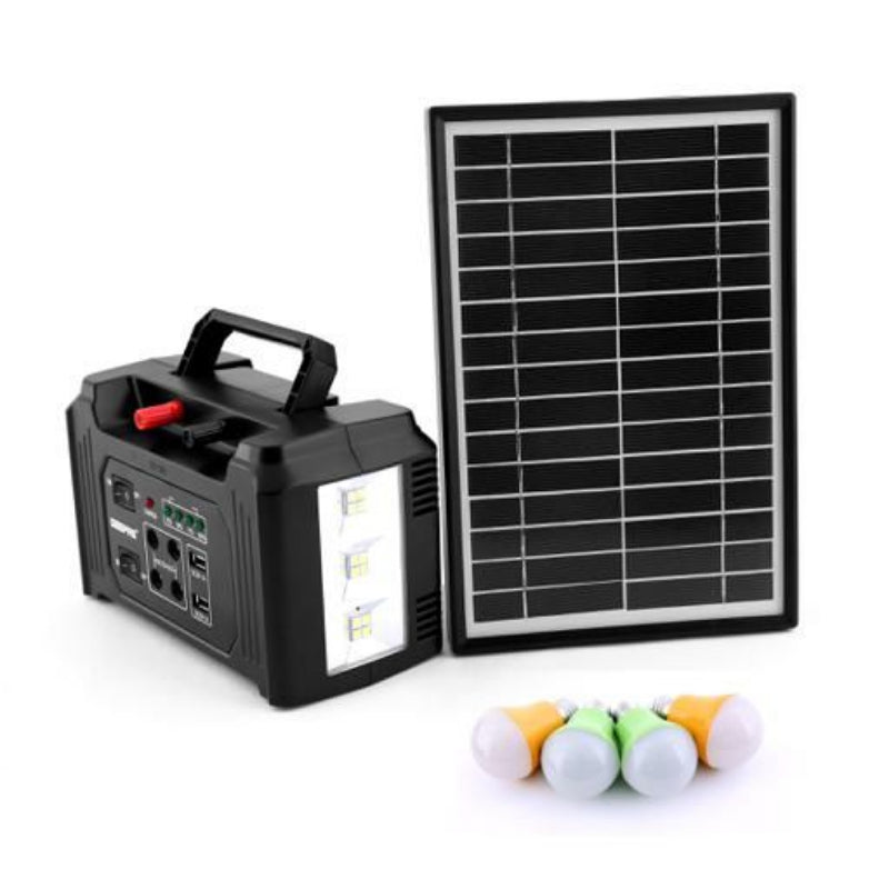 Geepas Rechargeable Power Caster GPS5593