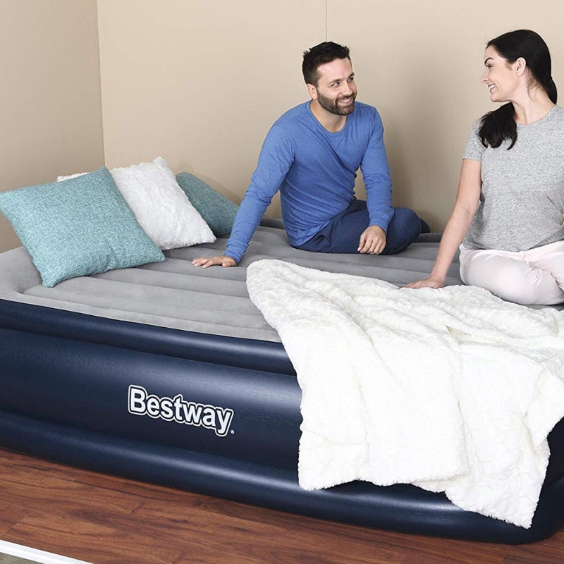 Bestway 67614 Tritech Airbed Queen Best Price in Doha, Qatar Buy at