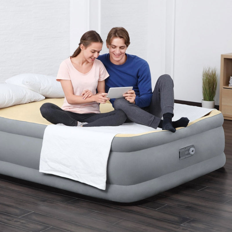 Bestway 67486 Tritech Airbed Queen Best Price in Doha, Qatar Buy at
