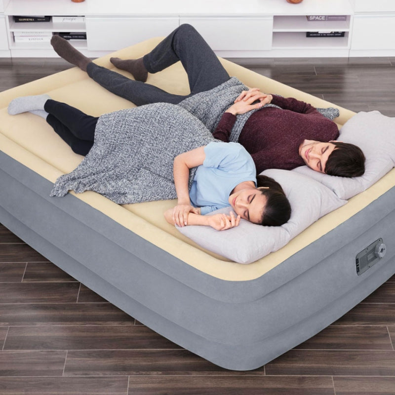 Bestway 67486 Tritech Airbed Queen Best Price in Doha, Qatar Buy at