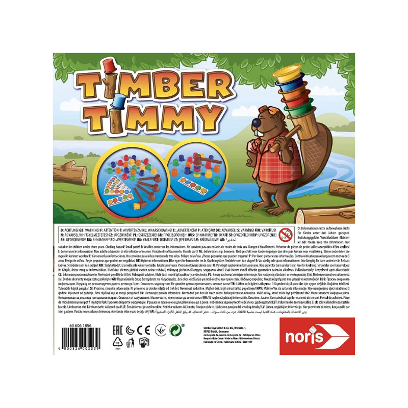 Noris Timber Timmy Noris Timber Timmy