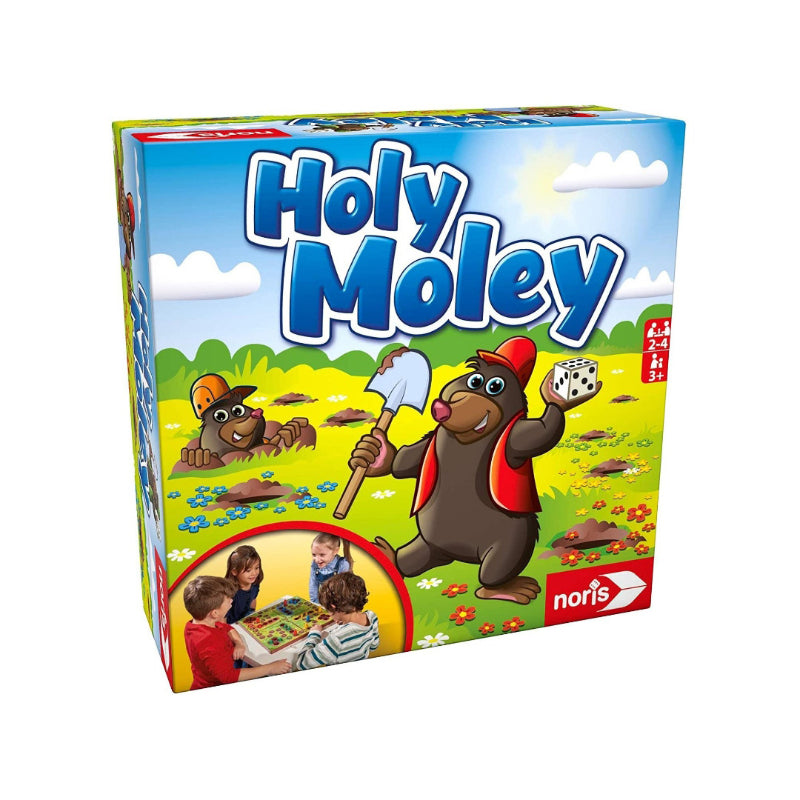 Noris Holy Moley Noris Holy Moley