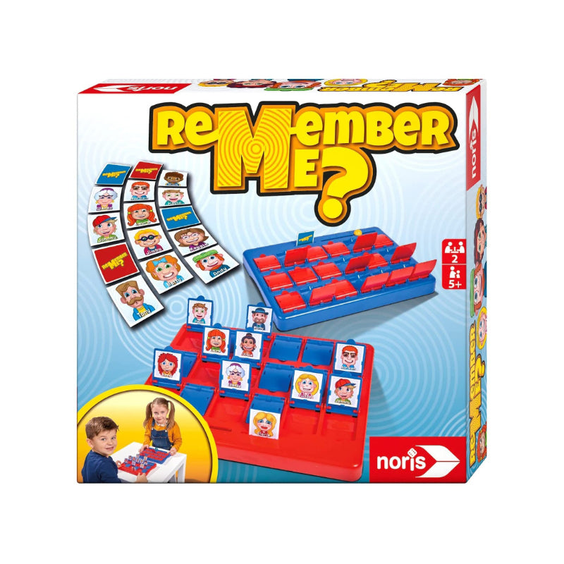 Noris Remember Me