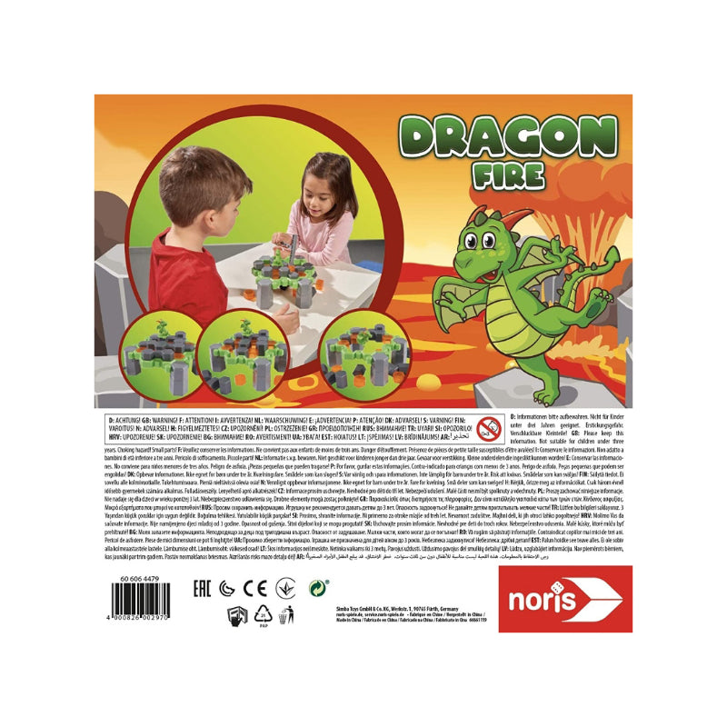 Noris Dragon Fire