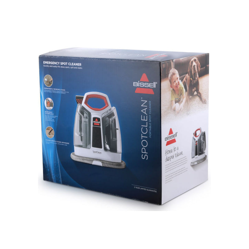 Bissell Spot Clean Portable Carpet Cleaner 3698E
