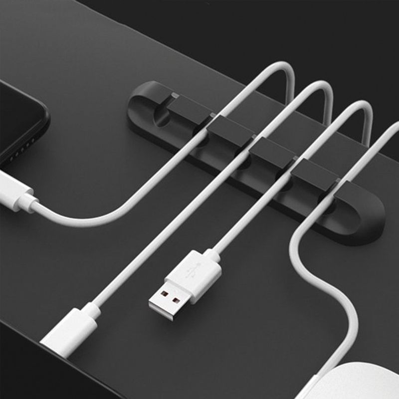 Macnoa Cable Organizer - 2 Pcs