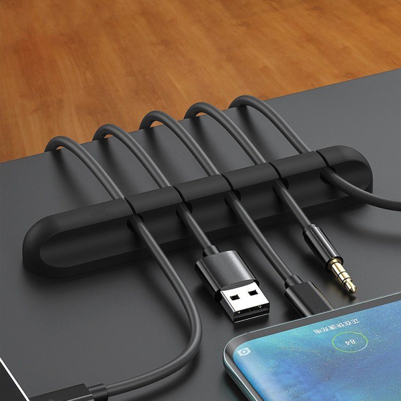 Macnoa Cable Organizer - 2 Pcs