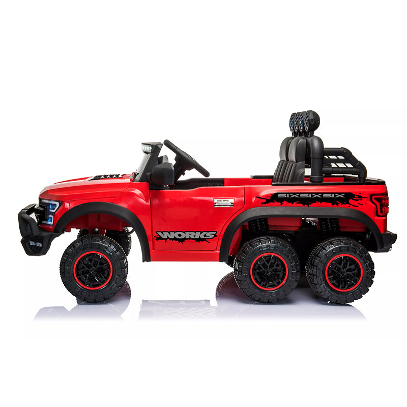 JC003 Ride On Pickup