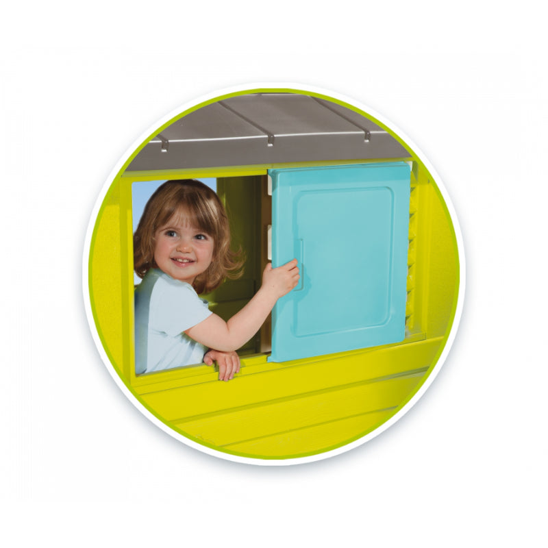 Smoby Pretty Playhouse