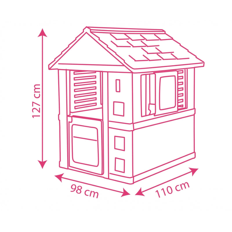 Smoby Corolle Playhouse