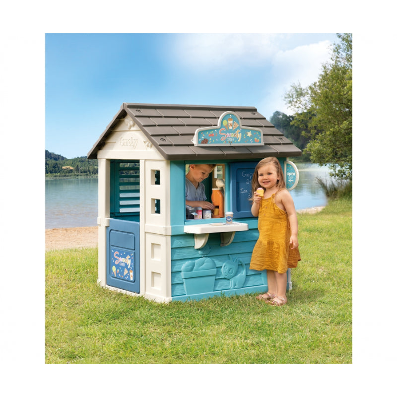 Smoby Playhouse Sweety Corner