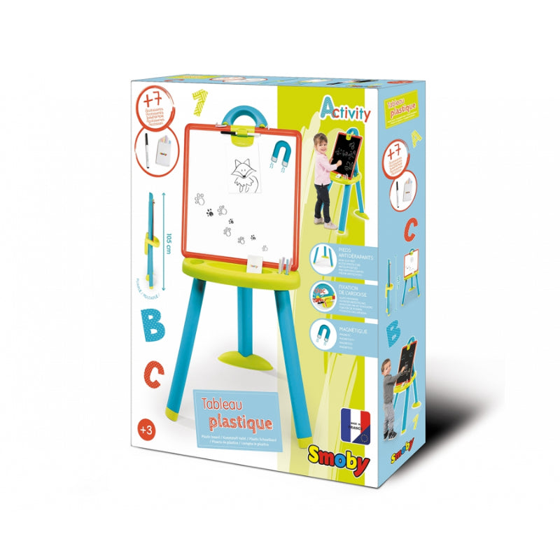 Smoby Plastic Board