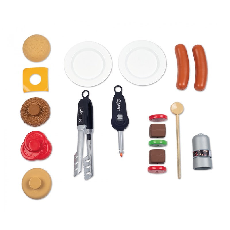 Smoby Barbecue Childrens Grill