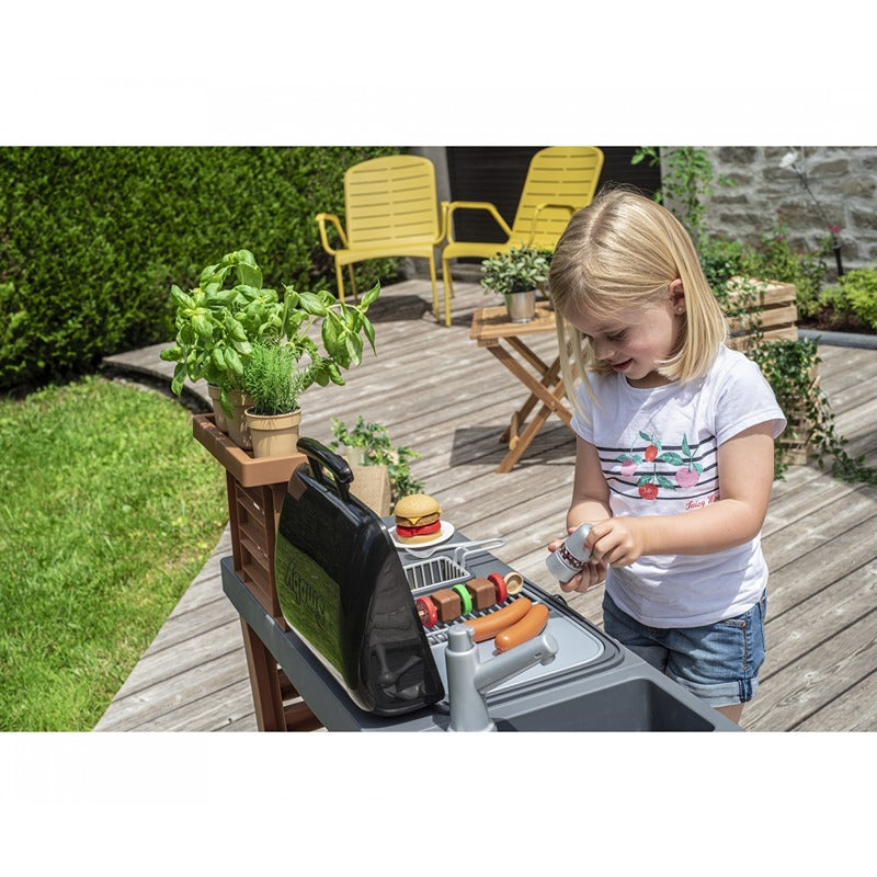 Smoby Garden Kitchen