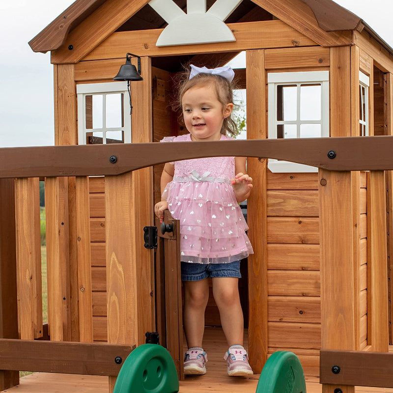 Backyard Discovery Echo Heights Playhouse