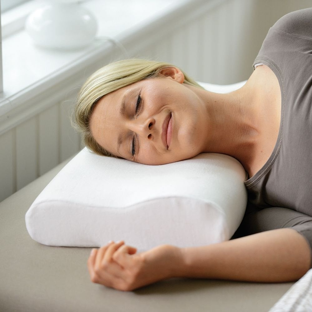 Sissel 110.001 - SISSEL PLUS NECK PILLOW INCL.WITH COVER