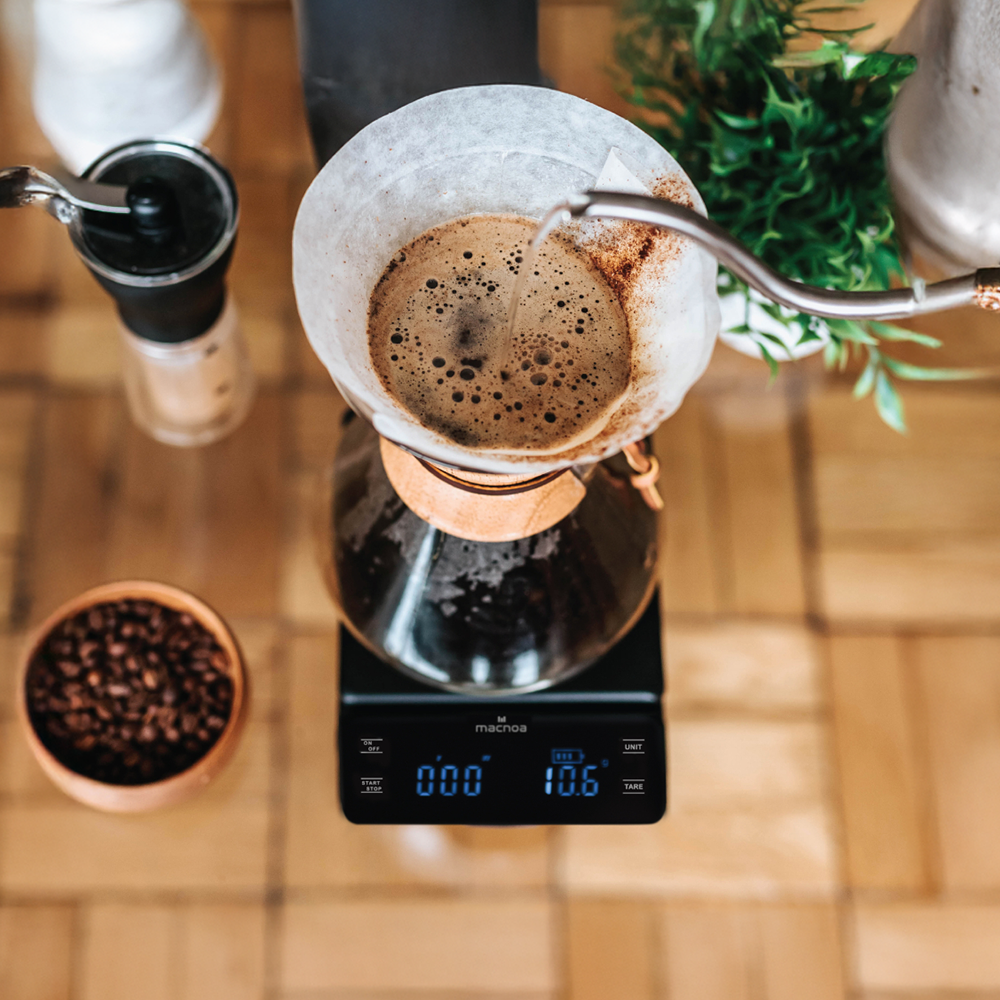 Macnoa Coffee Scale With Timer