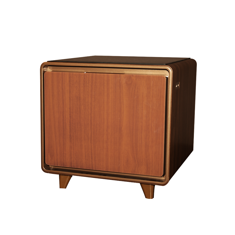 Mini Refrigerator Coffee Table