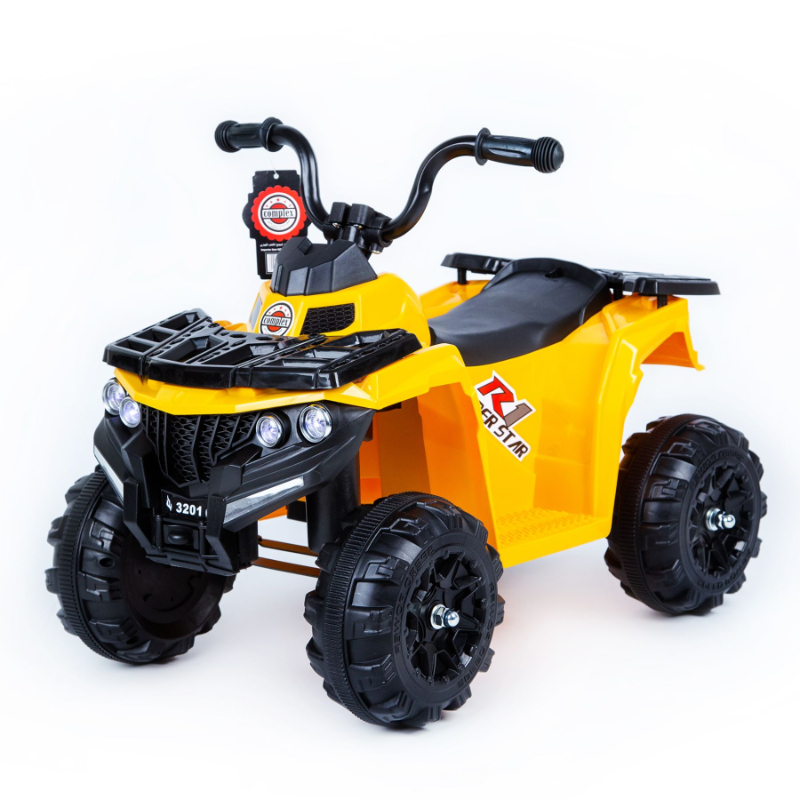 BRJ3201 Ride On Stunt Bike