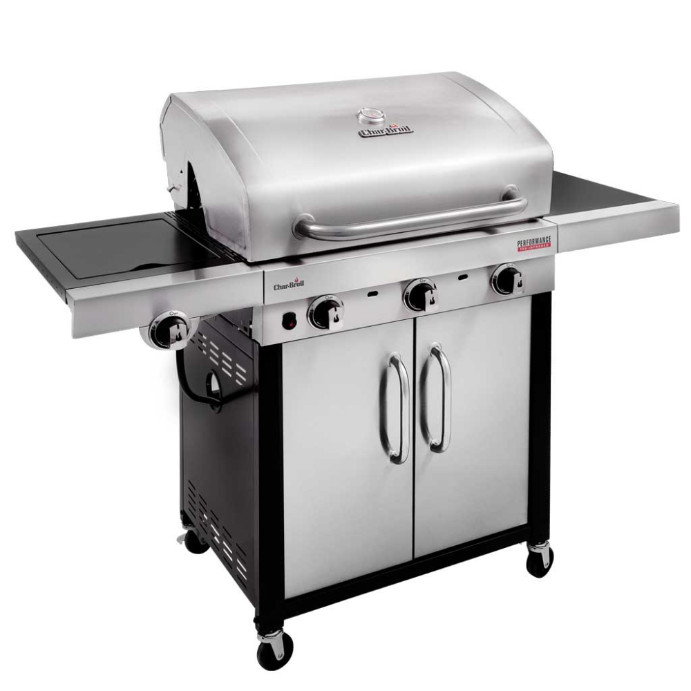 Charbroiltru-IR Gas BBQ Grill 3B