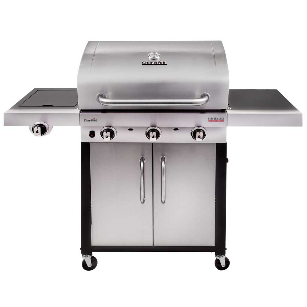 Charbroiltru-IR Gas BBQ Grill 3B