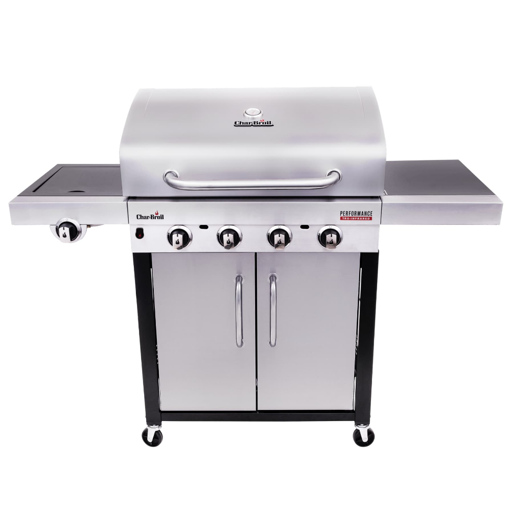Charbroiltru-IR Gas BBQ Grill 3B