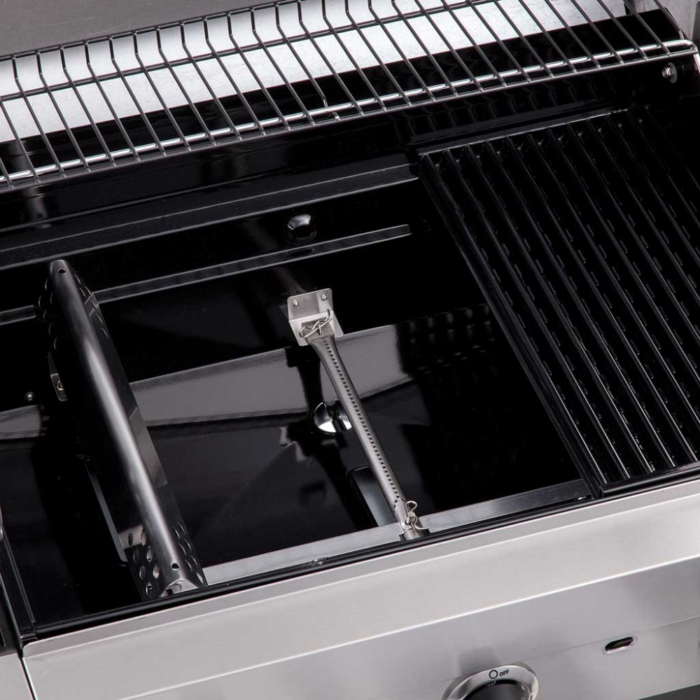 Charbroiltru-IR Gas BBQ Grill 3B